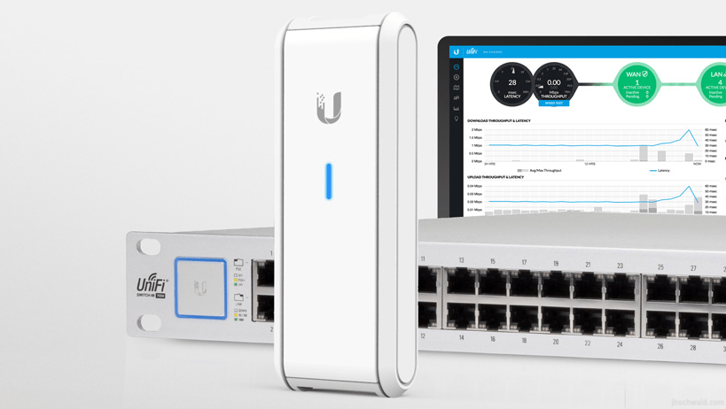 Featured image of post Automate the update of the UniFi Network Controller