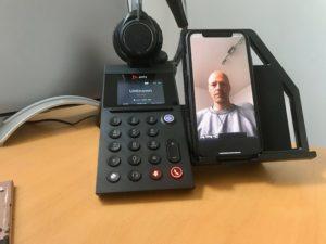 Poly Elara 60 WS Video Call