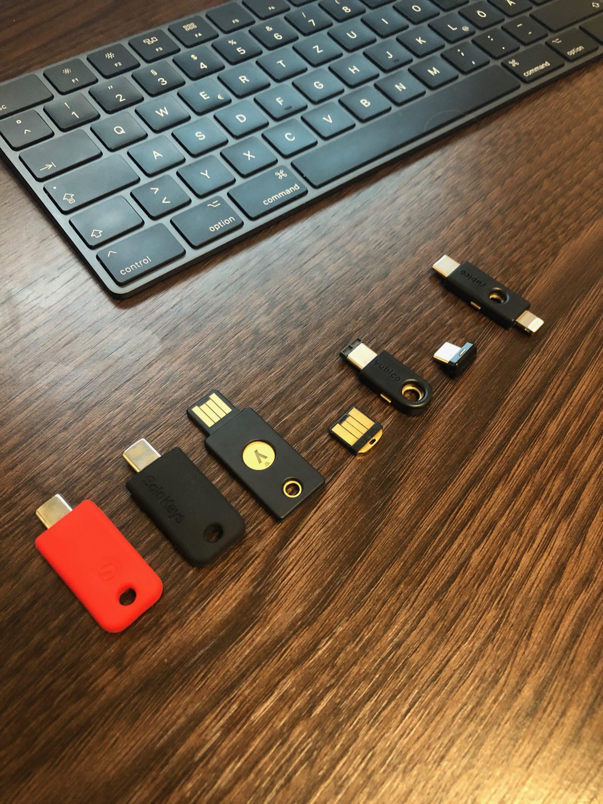 Featured image of post Find the perfect Security Key for me