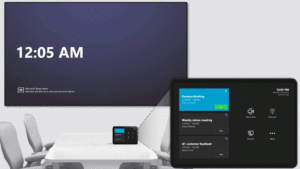 Join WebEx on MTR
