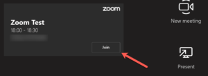 Guest join is working